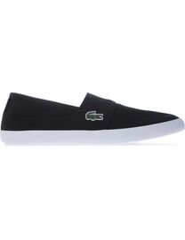 Lacoste slip on pumps best sale