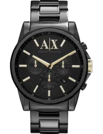 Mens armani watches argos best sale