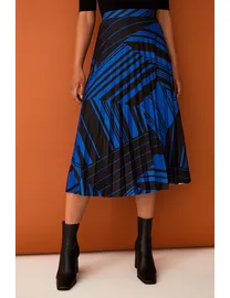 Tesco Pleated Skirt for Ladies DealDoodle