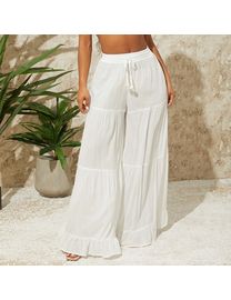 Shop Women s Petite Beach Trousers up to 80 Off DealDoodle