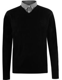 Shop Pierre Cardin V Neck Jumpers for Men up to 85 Off DealDoodle