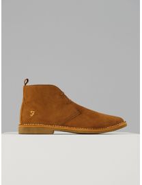 Farah lozza desert boots best sale