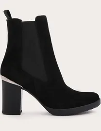 Shop Carvela Comfort Women s Suede Ankle Boots up to 50 Off DealDoodle