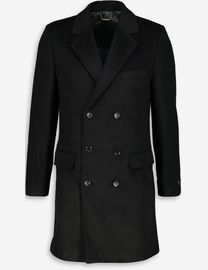 Shop TK Maxx Men s Double Breasted Coats up to 75 Off DealDoodle