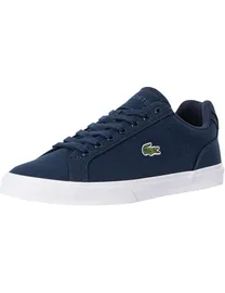 Shop Lacoste Canvas Trainers for Men up to 60 Off DealDoodle