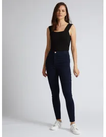 Shop Dorothy Perkins High Waisted Skinny Jeans for Women up to 75 Off DealDoodle