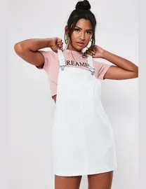 Missguided fashion pinafore