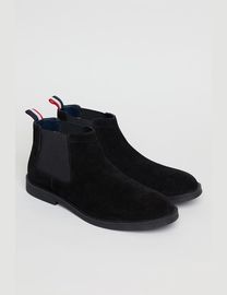 Shop Ben Sherman Men s Black Chelsea Boots up to 80 Off DealDoodle