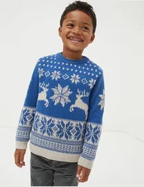 Shop Fat Face Kids Christmas Clothing up to 50 Off DealDoodle