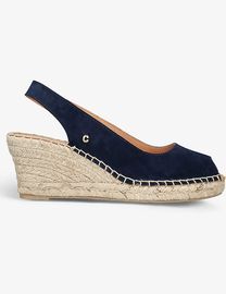 Carvela shops sybil wedges