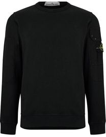 Stone island chalk pocket sweatshirt online