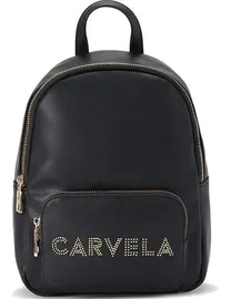 Carvela slinky backpack black fashion