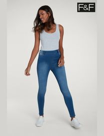 Shop Women s Tesco F F Clothing Jeggings DealDoodle